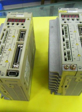 SGDM-08ADA-R 安川驱动器 SGDM-10ADA-R