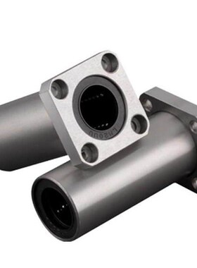 替代双切边法兰直线轴承LHFC LHFCM5 6 8 E10 12 13 16 20 25 30