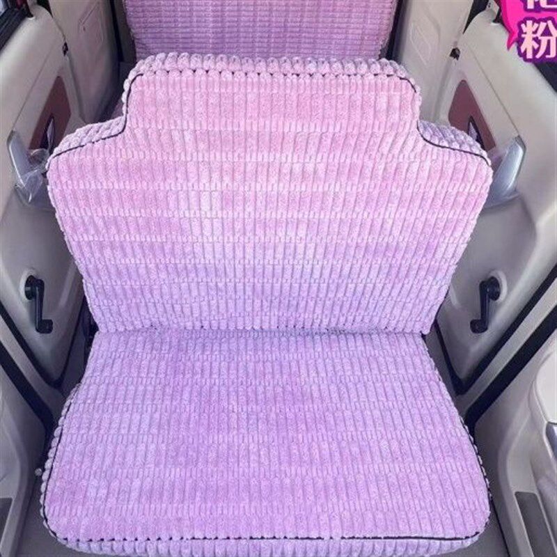 盛昊A6A8电动四轮车座套冬季加厚防滑盛昊F3G2F1电动三轮座套通用