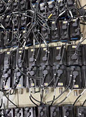 出INOVANCE伺服电机 型号MS1H4-10C30CB-