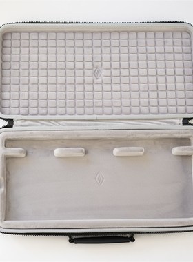 适用TKD Cycle8 /Cycle7 机械键盘外设收纳保护硬壳内胆包袋盒箱