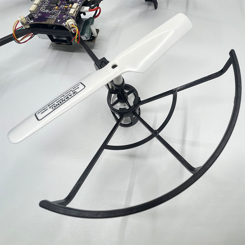 空心杯四轴无人机机架保护圈 8520电机机架  优迪818A机架保护圈