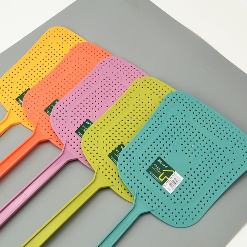 苍蝇拍牛筋打不烂加长杆苍t蝇拍牛筋打不烂苍蝇拍结实耐用苍蝇拍