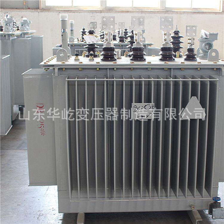 油浸式变压器厂10kv配电变压器S13-2500KVA电力变压器节能密封