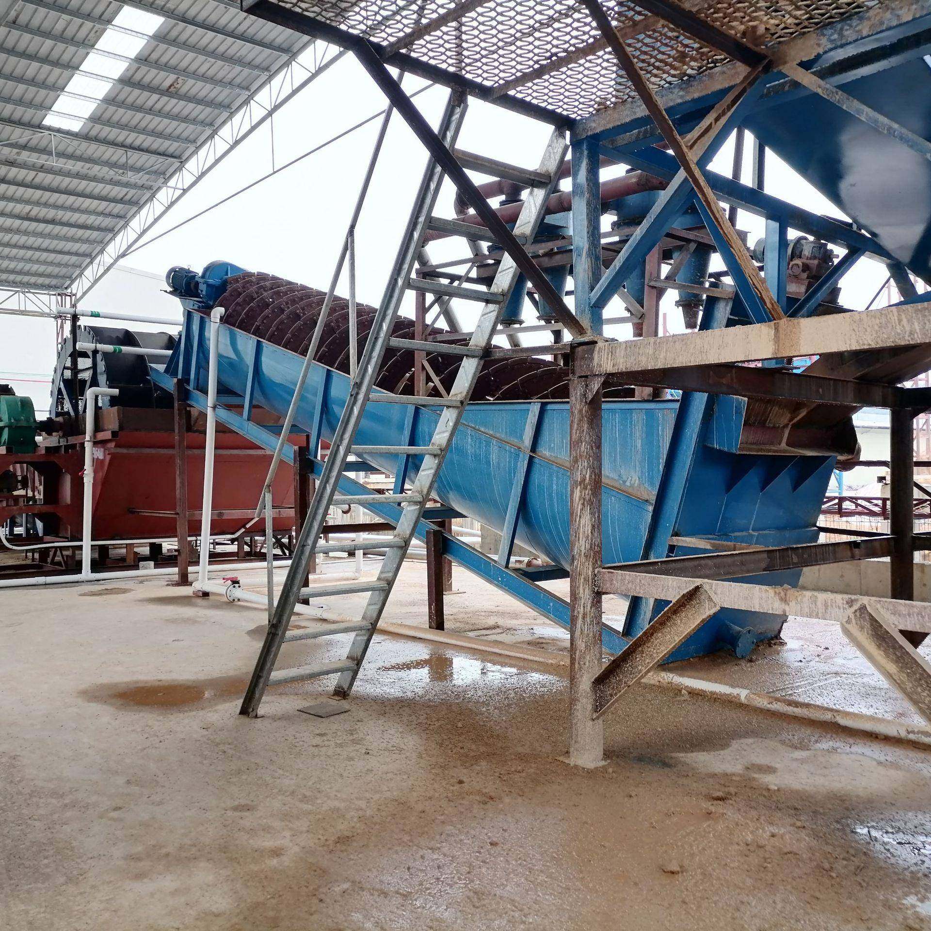 球磨配套分选机选矿用分级机洗金选金设备矿浆分级螺旋洗矿机,机械设备,矿山专用设备,淘宝优惠券,粉丝福利购,淘宝优惠卷