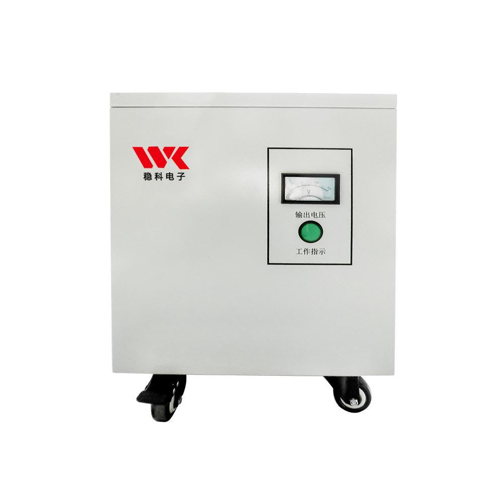 三相端自耦调压器厂家直供380V220V20KVA智能变压器