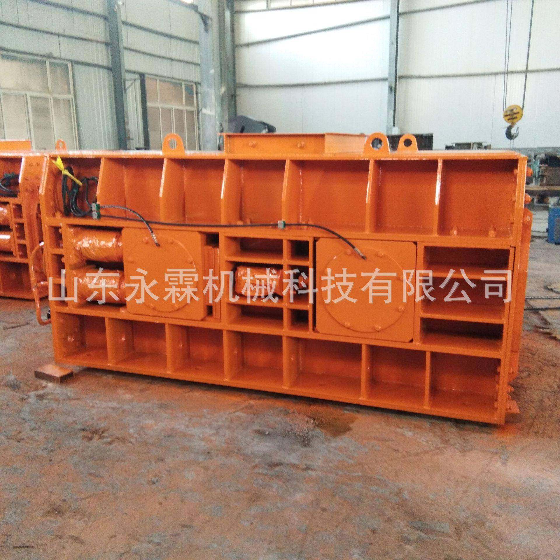 厂家直销对辊机双轴多功能破碎机陶瓷粉碎机现货粉碎设备,机械设备,破碎机,淘宝优惠券,粉丝福利购,淘宝优惠卷