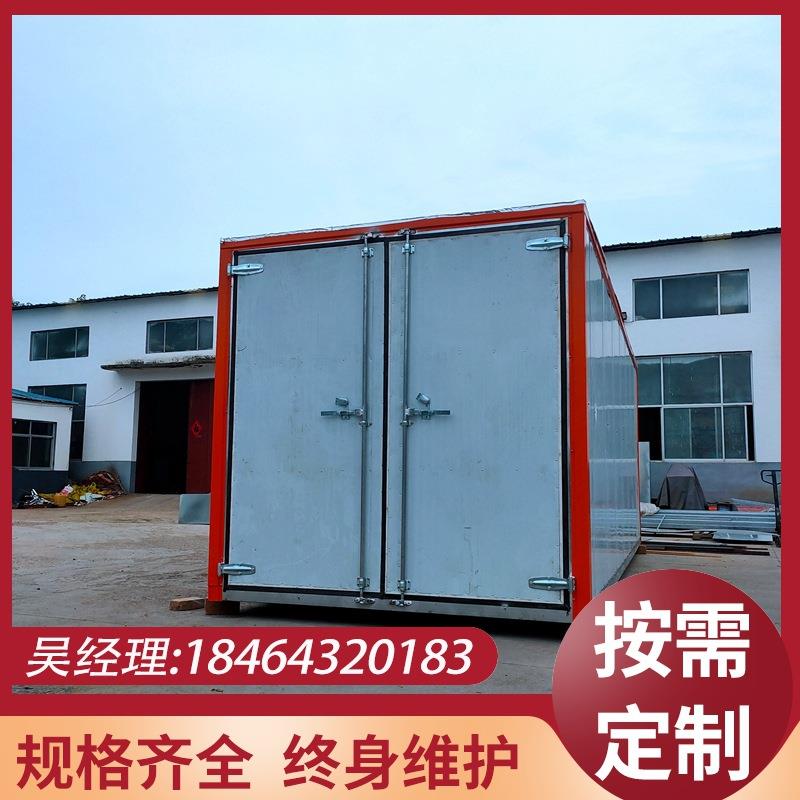 电加热木材烘干房木卡板茶盘干燥机常温恒放常温保存物料烘干设备