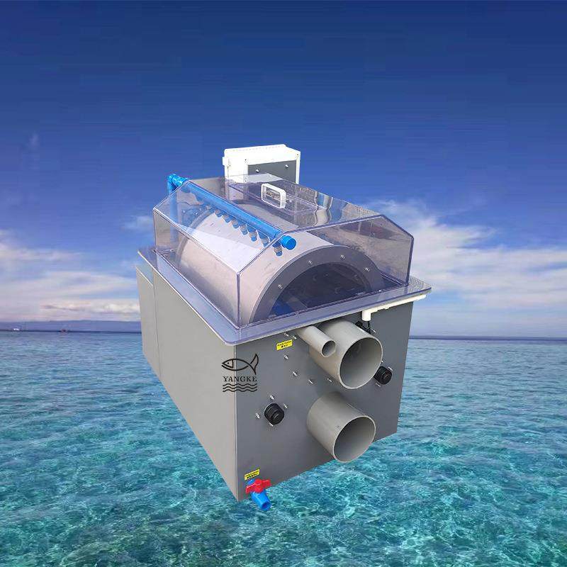 全自动反冲洗滚筒过滤箱式微滤机循环水养殖设备耐海水PVC材质,畜牧/养殖物资,特种养殖设备,淘宝优惠券,粉丝福利购,淘宝优惠卷