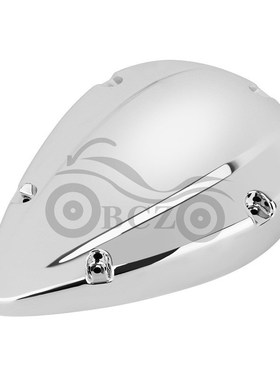 摩托车配件巡航太子车SHDOW VT750沙都 空滤盖