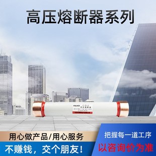 30A75A200A RN3RN4户内高压限流熔断器10KV陶瓷保险管0.5 RN1 RN2