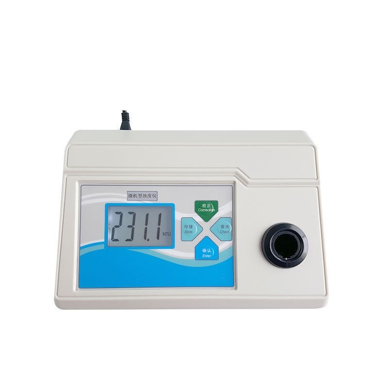 邦亿 微机型铂-钴色度仪 比色计 BSD-500 自来水污水纯净0-500PCU