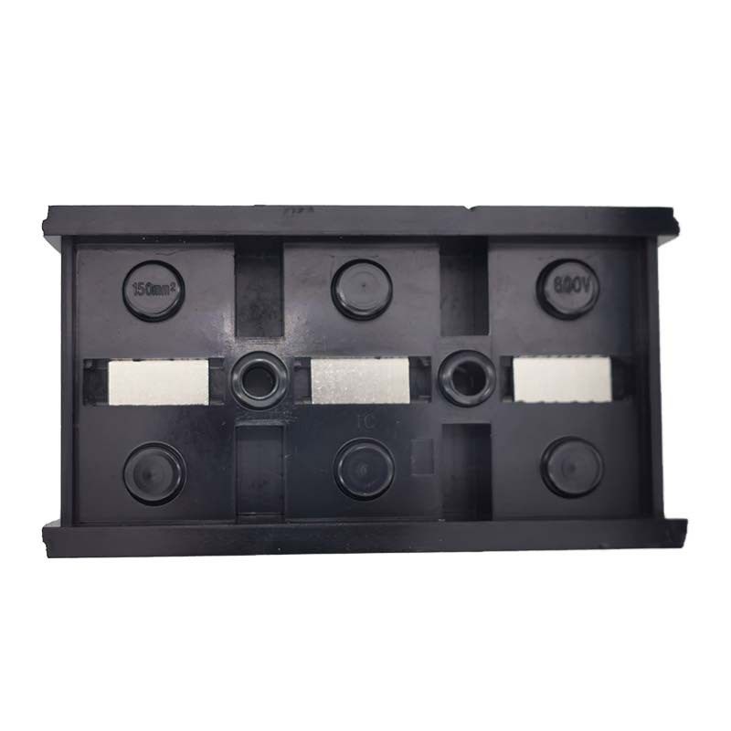 厂家接线端子TC-3003 300A 3位3P端子 大电流端子座 TC端子排