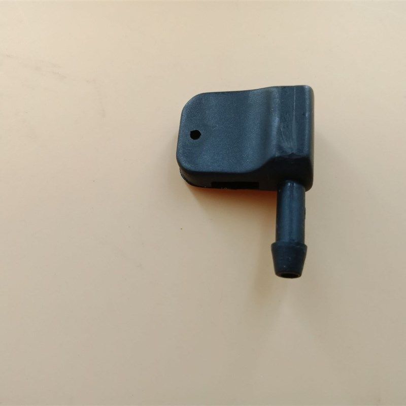 雨刮器配件专业吹塑加工汽车洗涤器喷嘴