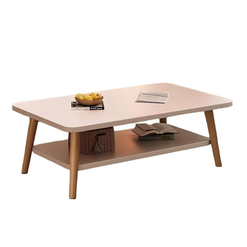 茶几客厅家用小户型简约现代简易小桌子卧室出租房用矮桌阳台茶桌