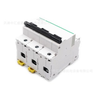 3P空气开关A9N19822微型断路器C120H D100A漏电保护器