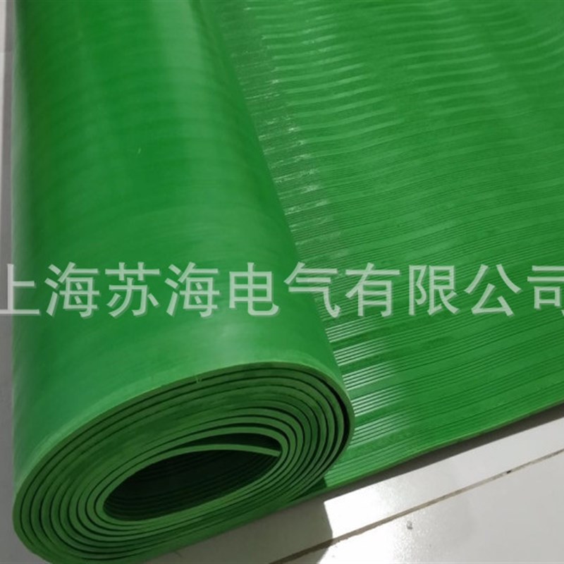 红色绝缘胶板20kv绝缘胶板 8mm配电房橡胶板5mm