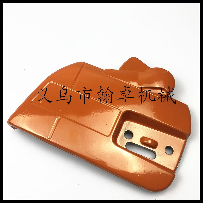 HUS 340 345 346XP 350防屑罩总成离合器盖板胡斯华纳配件
