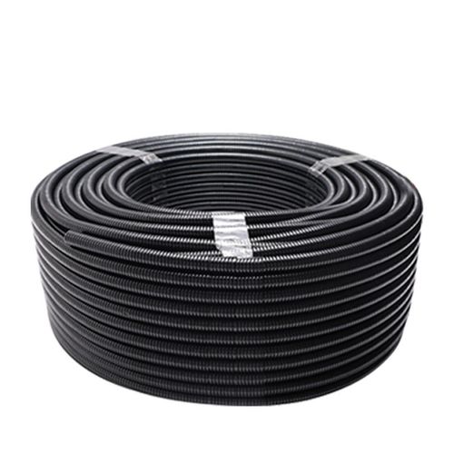 PA尼龙阻燃塑料穿线波纹管 PP阻燃软管电缆线套管汽车线束管