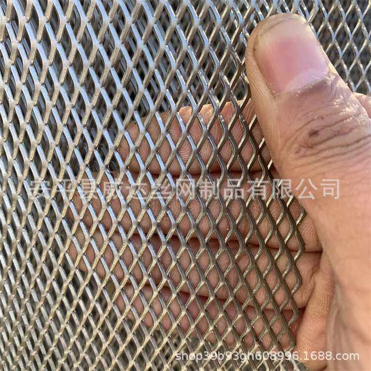 304不锈钢板网小孔菱形钢板网过滤菱型拉伸网镀锌菱形铁网,基础建材,钢板网,淘宝优惠券,粉丝福利购,淘宝优惠卷