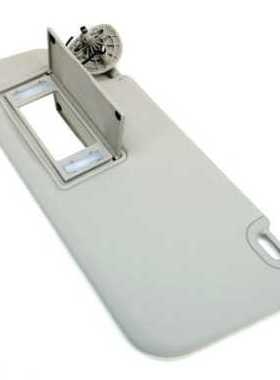 汽车遮阳板适用于道奇RAM左边灰色 oe：1HQ29BD1AC