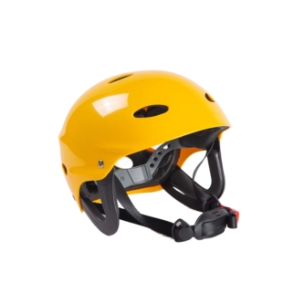 水域救援头盔 滑雪运动骑行可调水上冲浪漂流救援带护耳头盔