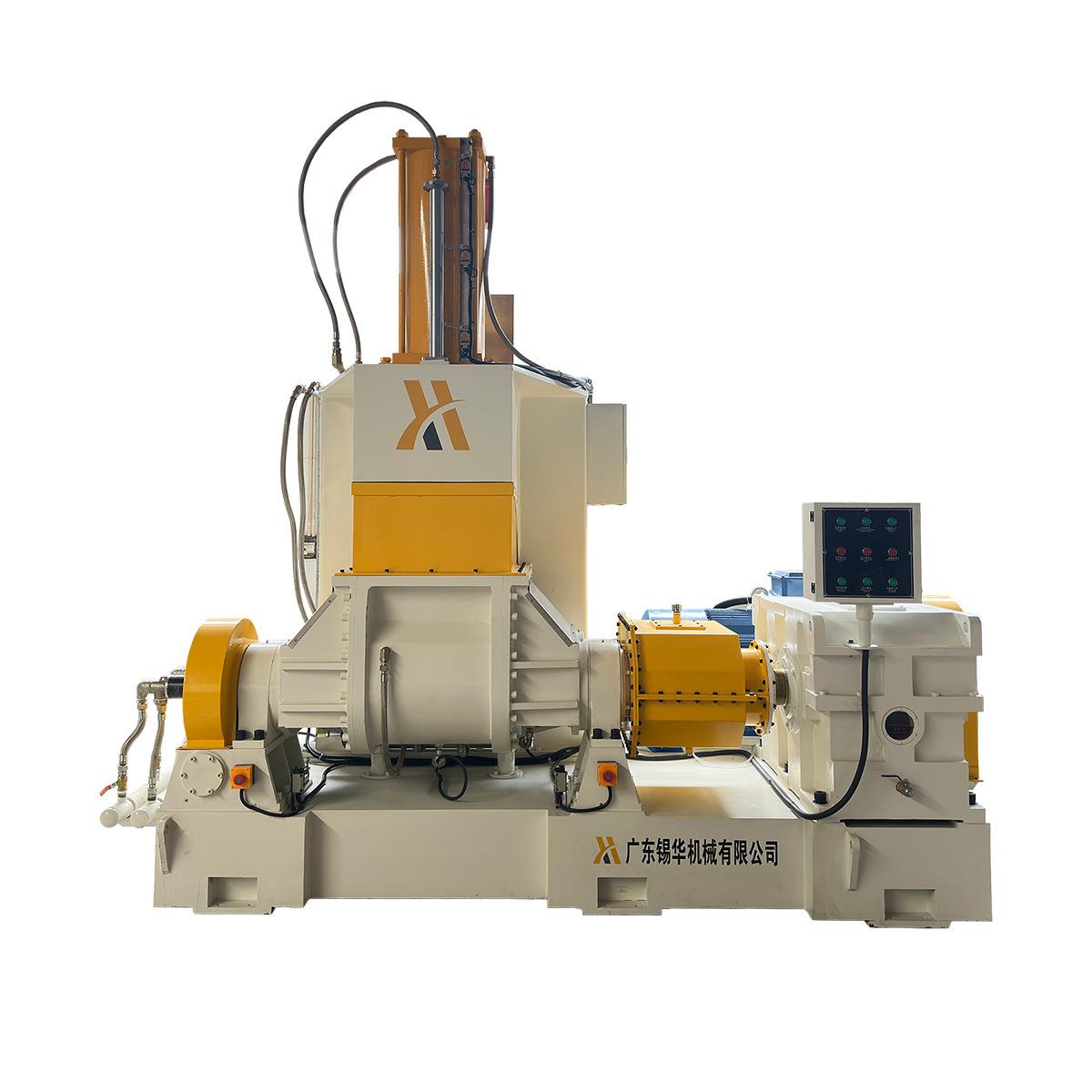 源头厂家PLC控制全自动翻转密炼机35L50L75L精密温控工业混炼设备