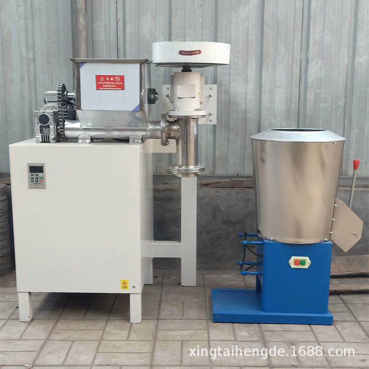 全自动辣条机自熟牛筋面机大型麻辣片加工机多功能辣条机厂家