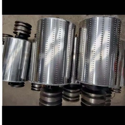 农家宝红薯渣浆淀粉分离机配件滤网布网子刺滚辊筒轴承座毛刷排筛