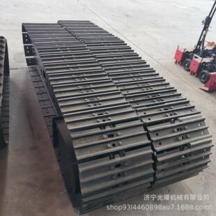 钢制履带底盘行走总成小型液压遥控橡胶总承电动厂家机械