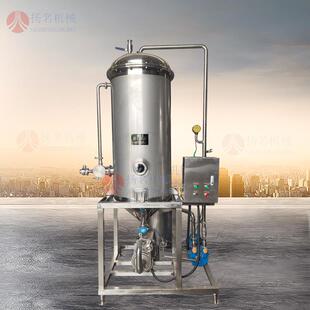 不锈钢供应真空脱气机 压补水真空脱气机组