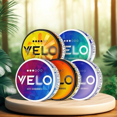 新款snusvelo口含袋VELO