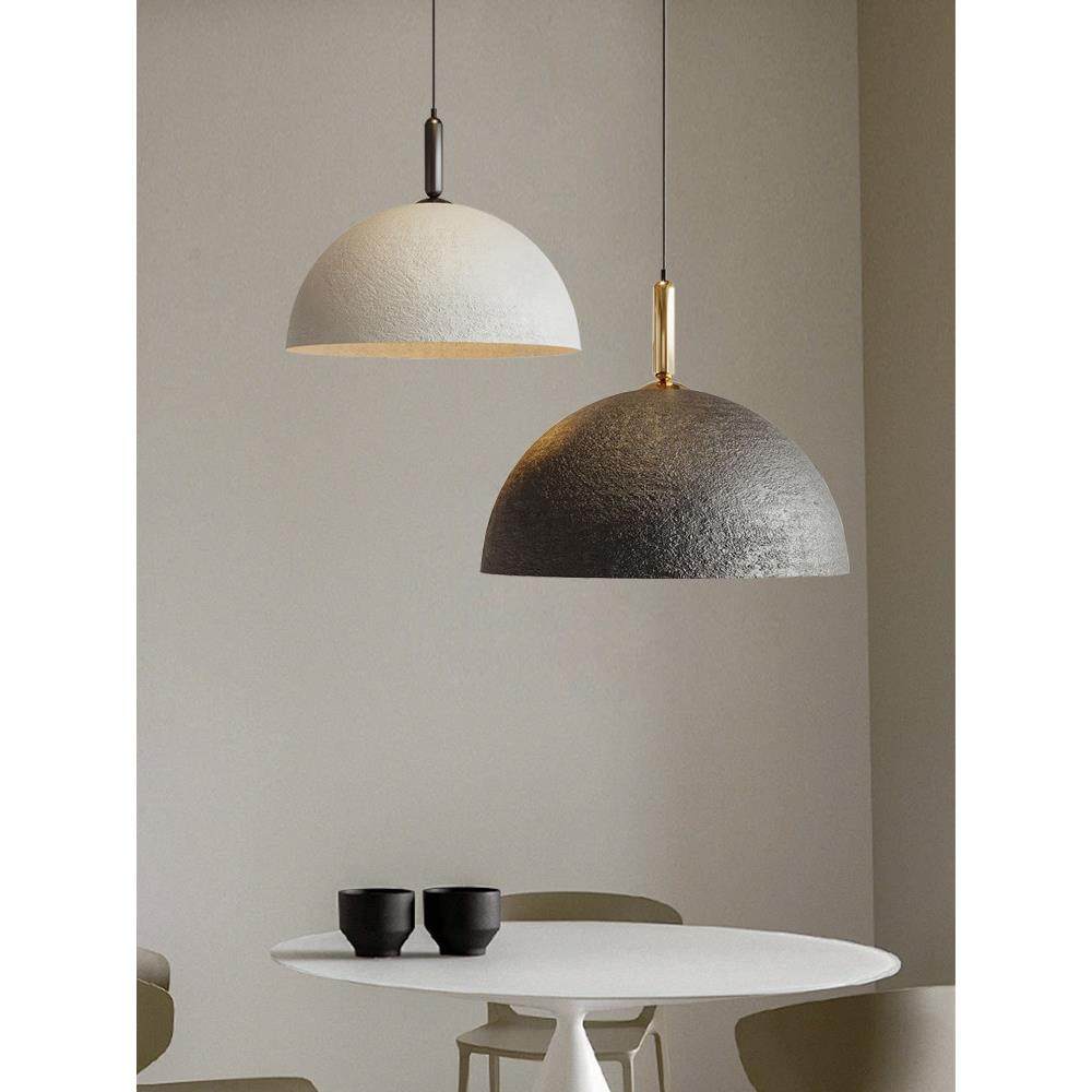 简约后现代肌理纹餐厅奶茶店咖啡厅艺术设计师半球锅盖灯罩吊灯,家装灯饰光源,餐厅吊灯,淘宝优惠券,粉丝福利购,淘宝优惠卷