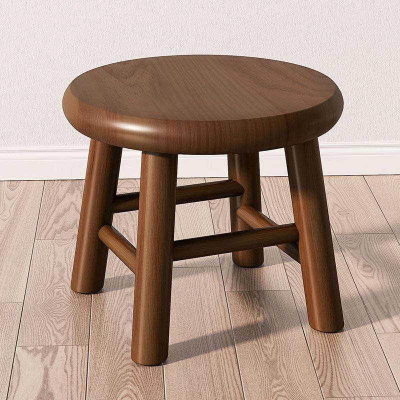 实木小凳子简约茶几小板凳家用矮凳圆凳小木凳小椅子客厅木凳子,住宅家具,矮凳,淘宝优惠券,粉丝福利购,淘宝优惠卷
