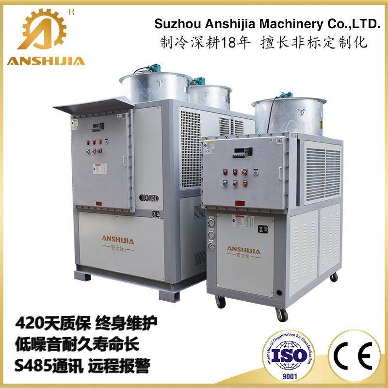 CT4/BT4防爆冷水机组风冷式和水冷式工业冷水机注塑模具冰水机,清洗/食品/商业设备,冷水机,淘宝优惠券,粉丝福利购,淘宝优惠卷