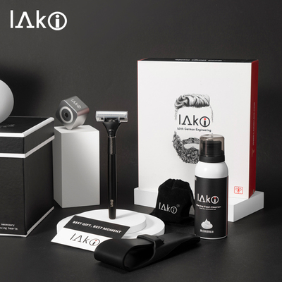 LAKI/乐骑剃须刀5层刀片