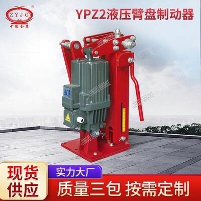 金箍现货液压臂盘制动器YPZ2-450I/80液压罐手动释放自动补偿