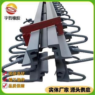 桥梁伸缩缝GQF 置厂家 Z型伸缩缝D40型60型80型桥梁伸缩缝装