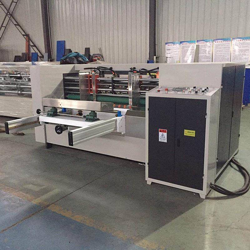 厂家供销全自动薄刀分纸机高速自动薄刀切纸机全自动高速薄刀机