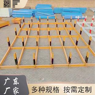钢筋堆放架加厚款盘圆存放平台钢筋笼堆放支架建筑工地钢筋堆场