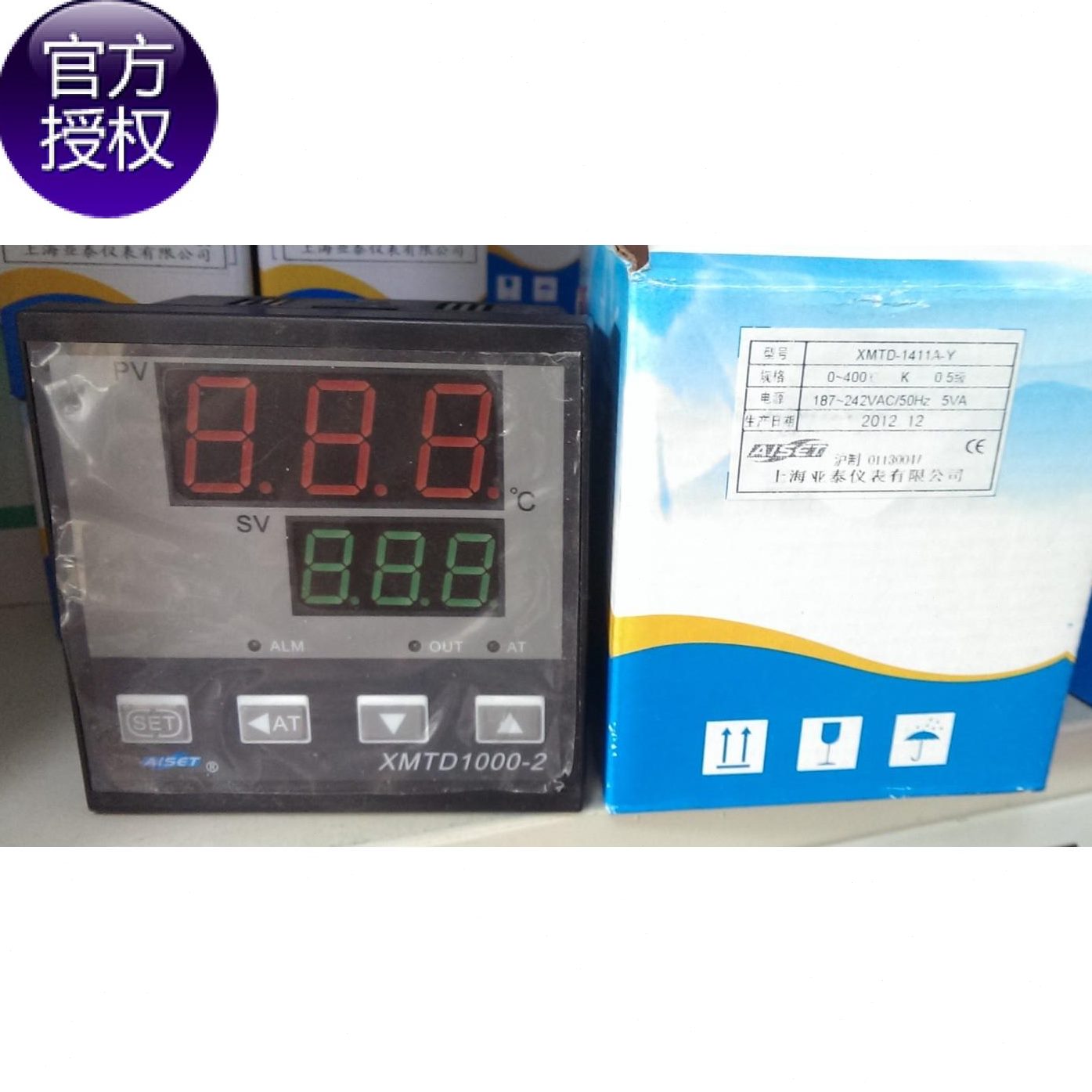 X温控仪表亚T10TMX-Y -12A-Y -VAI 2D1414SE11MEA011泰14T0