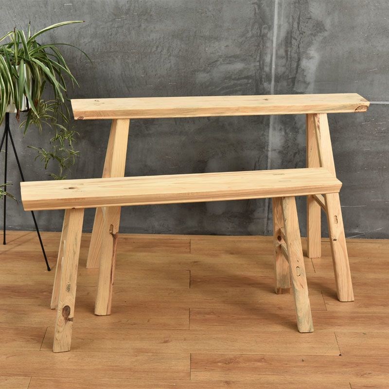 凳子老式长方形i加宽实木椅子长条凳子长板凳专用凳子1.2米1.5米