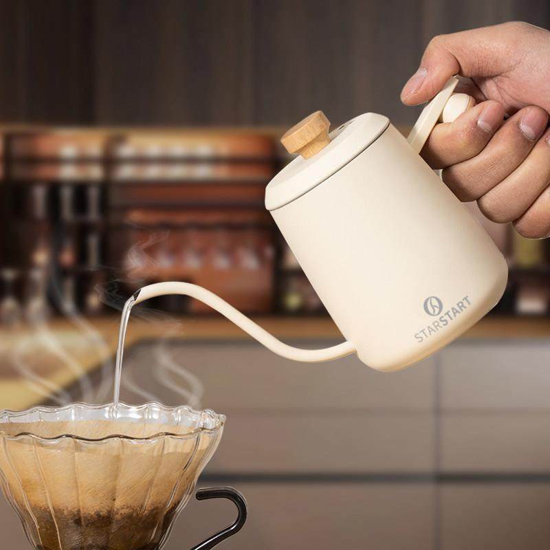 咖啡手冲壶耳挂手冲水壶mini长嘴细口壶不锈钢咖啡器具尖嘴过滤杯,餐饮具,手冲壶,淘宝优惠券,粉丝福利购,淘宝优惠卷