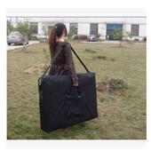 牛津布防水背包 折叠按摩理疗床 推拿美容床配件 黑色