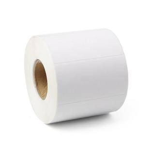 标签纸8.5X5 45mm空白条码 9X5.5X4.5Cm 90X55 涂布纸不干胶85X50