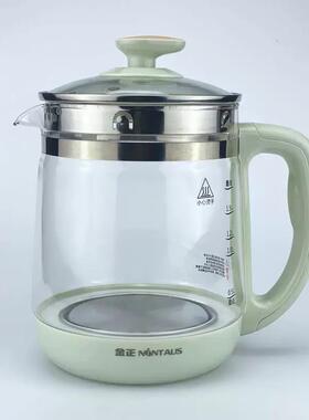 适用金正养生壶单壶身配件JZW-18Y09玻璃壶体热水壶裸壶单配1.8L