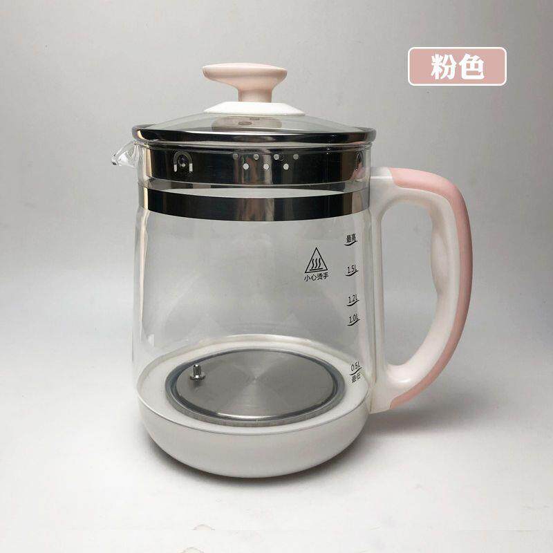 金正养生壶配件单壶通用JZW-18Y09壶身壶体单卖玻璃壶体单配裸壶