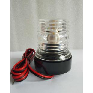 12-24V游艇专用LED讯号灯渔船快艇环照灯桅尾灯小艇锚灯