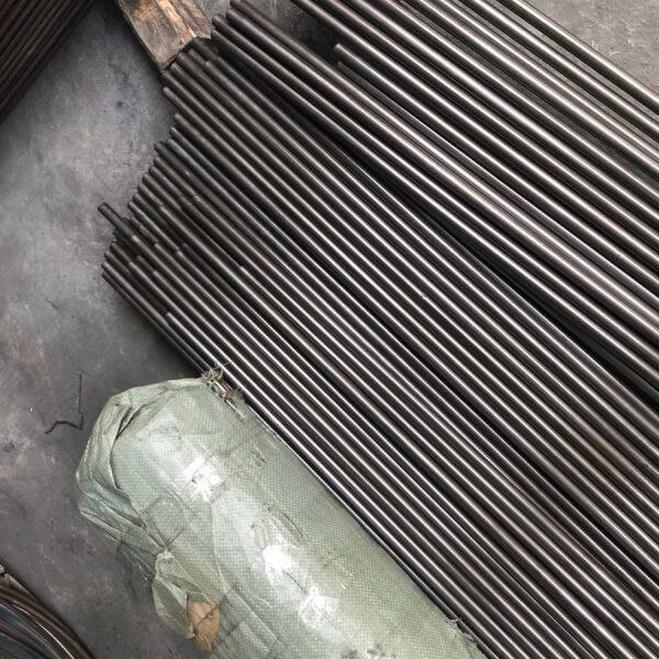 42CrMoS4+QT圆棒 42CrMoS4+QT光亮圆钢锻打热处理 现货有质保