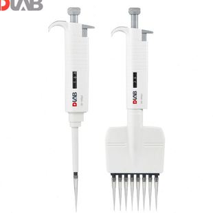 实验室手动固定式 北京大龙MicroPette系列 移液器